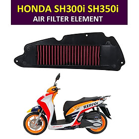 Lọc Gió Tăng Tốc Honda SH 300i SH 350i Forza 300 Forza 350