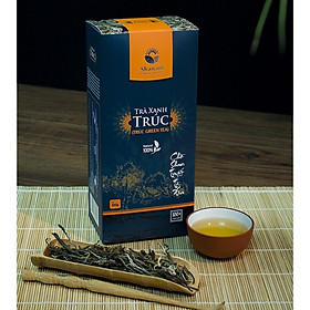 Trà Shan Tuyết Cổ Thụ - Trà Xanh Trúc
