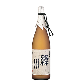 Sake Nhật Bản agata Midorikawa Daiginjo Chai 720ml