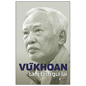 Vũ khoan tâm tình gửi lại