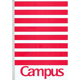 Tập Campus NB-BREP120 RÉ PÉ TÉ 120 trang kẻ ngang 
