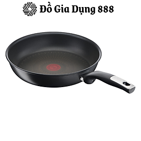 Chảo chiên chống dính đáy từ Tefal Unlimited 26cm,dùng cho mọi loại bếp- Sản xuất tại Pháp - Hàng chính hãng