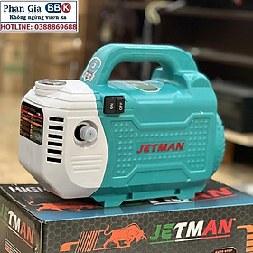 Mua MÁY RỬA XE CAO CẤP JETMAN CHÍNH HÃNG  100% DÂY ĐỒNG  BẢO HÀNH 1 NĂM