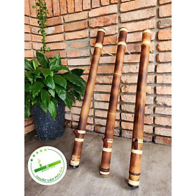 Mua Điếu cày nứa Tây Bắc - Tặng kèm 1 gói thuốc đồng tôm mộc loại đậm say hảo hạng