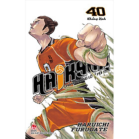 Haikyu!! - Chàng Khổng Lồ Tí Hon - Tập 40: Khẳng Định