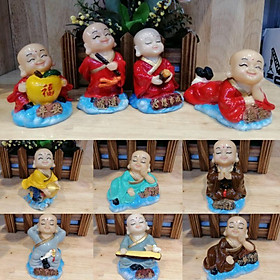 BỘ SIÊU TẬP TƯỢNG CHÚ TIỂU 22 TƯ THẾ