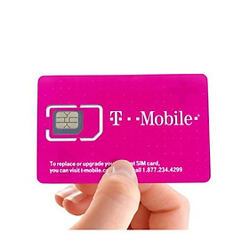 Sim du lịch Mỹ Canada 10GB - 30 Ngày