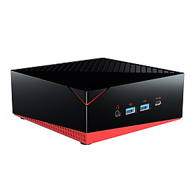 T-bao MN45 Mini PC with AMD R5 4500U Processor AMD Radeon Graphics 6 GPU 32GB+1TB Memory Windows 10 Operating System US