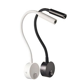 Mua Đèn đọc sách đầu giường  Loại gắn tường  Ánh sáng chiếu rọi điểm 3W  Nguồn 220V