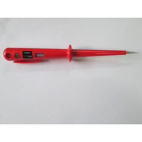 Mua Bút Thử Điện 190mm 100-250VAC Ega Master 66073