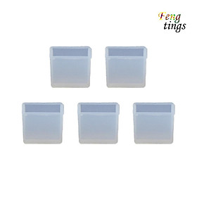 Mua 【ky】5PCS Plug Protector Cap Anti-Dust Reusable Plastic USB Charging Extension for Mobile Phone