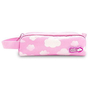 Bóp Viết Clever Hippo Classic HA0112 - Alpaca Tinh Nghịch - Màu Hồng