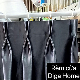 Mua Rèm Chống Nắng Cản Năng Kiểu Xếp Ly Hiện Đại - Nhiều Kích Thước   Màu Sắc