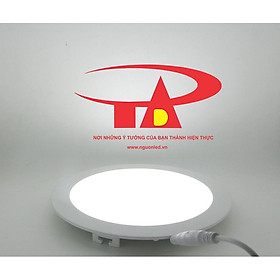 Đèn led downlight âm trần 6W 