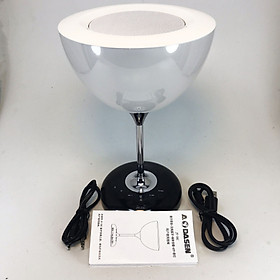 Loa Bluetooth kiêm đèn ngủ cảm ứng GTS JY-35C