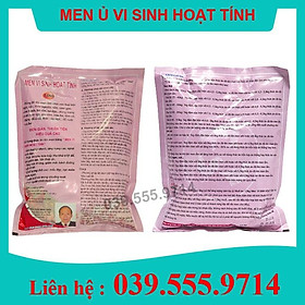Mua 10 Gói Men Ủ Thức Ăn Cho Động Vật 500gram - Giúp làm chín thức ăn không cần đun