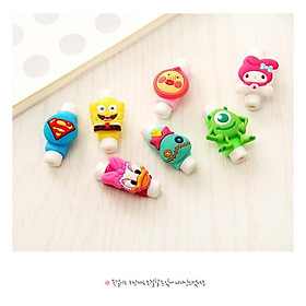 Mua Nút bảo vệ cáp sạc - Mẫu ngẫu nhiên