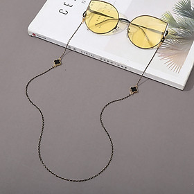 Dây đeo mắt kính charm độc đáo ấn tượng dây giữ kính đa năng chống rơi chống thất lạc