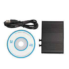 Sound Card 4 Channel 32KHz 48KHz Stereo 5.1 Audio USB 2.0 for Laptop
