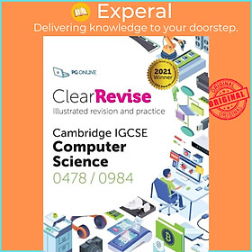 Sách - ClearRevise Cambridge IGCSE Computer Science 0478/0984 by  (UK edition, paperback)
