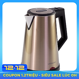Bình Đun Siêu Tốc Lock&Lock EJK631 (1.7L) - Hàng chính hãng