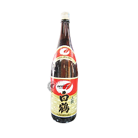 Rượu Hakutsuru Josen 16% 1.8L