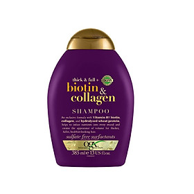 Dầu gội/xả Biotin & Collagen 385ml