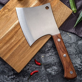 Mua DAO BẾP NHẬT BẢN AZUCHI THÉP DAMASCUS MÃ a7DT121