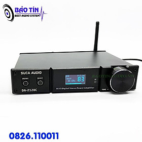 Mua DA 2120C Âm Ly tích hợp giải mã  24bit /192khz hàng chính hãng