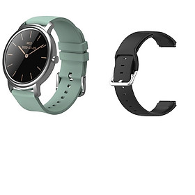 Đồng Hồ Thông Minh Xiaomi Mibro Air Xpaw001 Kết Nối Bluetooth 5.0 Theo Dõi Sức Khỏe Chống Nước Ip68 Hỗ Trợ Android Ios Hỗ Trợ Nhiều Ngôn Ngữ (Không Phải Haylou Ls05)