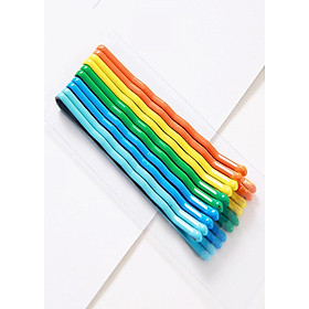 Combo 2 set 20 cái kẹp tăm màu sắc (màu ngẫu nhiên)