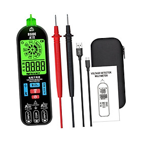 Digital Multimete Voltageage Meter for Mechanical Repair Home Use Car Repair