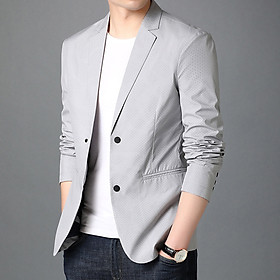 Áo Vest nam, áo vest hàng thiết kế phong cách Hàn trẻ trung lịch lãm H60