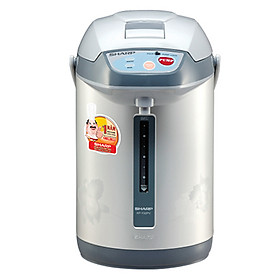 Mua Bình Thủy Điện Sharp KP-Y32PV (3L) (Bạc) - Hàng chính hãng