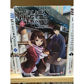 Holmes Ở Kyoto