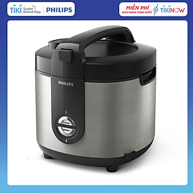 Nồi Cơm Điện Philips HD3132/66 (2 Lít) - Hàng chính hãng