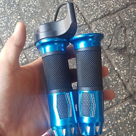 Bộ Tay Ga Xe Đạp Điện Màu MS 001 ĐẠI KA STORE