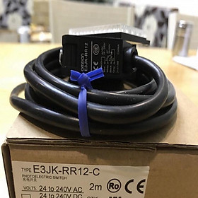 Mua Cảm biến quang E3JK-RR12 .
