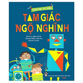 Toán học vui nhộn - Tam giác ngộ nghĩnh