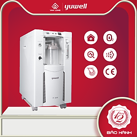 Máy tạo oxy Yuwell 7F-3DW