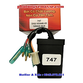 Bộ IC xe dành cho SIRIUS