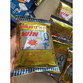 Mua Men Xử Lý Bể Phốt Dragon {Nhãn Vàng} Khử Mùi Hôi -PHÂN HỦY CHẤT CẶN BÃ.... KHÔNG LO ĐẦY TẮC BỒN CẦU.