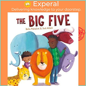 Sách - Big Five by Bella Makatini Judi Abbot (US edition, paperback)