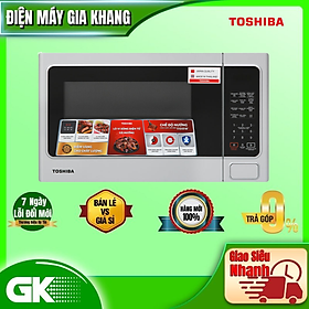Lò Vi Sóng Toshiba ER-SGS34(S1)VN 34 Lít - Hàng Chính Hãng