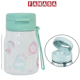 Bình Nước Kita Fami 350 ml - Inochi HIN.BIKF.0350 - Màu Xanh Mint
