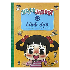 Download sách Hello Jadoo! (Tập 5) - Lãnh Đạo