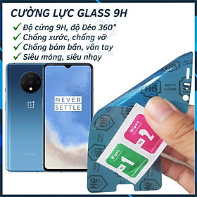 Dán cường lực dẻo nano dành cho OnePlus 7T