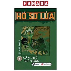 Hồ Sơ Lửa 2: Oán Thù Trớ Trêu