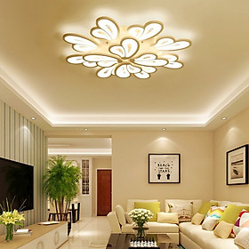 Mua Đèn Mâm Ốp Trần Trang Trí 12 cánh mã SM293