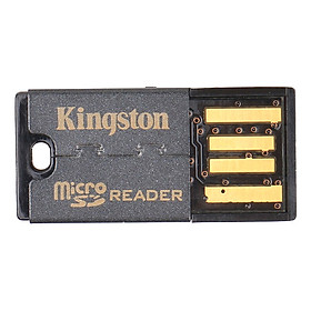 Đầu Đọc Thẻ Di Động Kingston 2.0